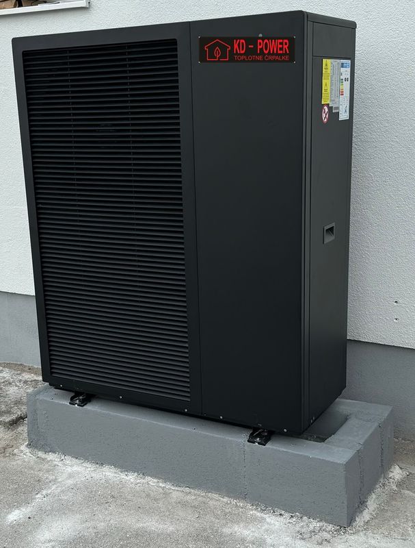 SUNRAIN R 290 18 KW