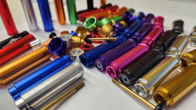Dlux Shock Parts