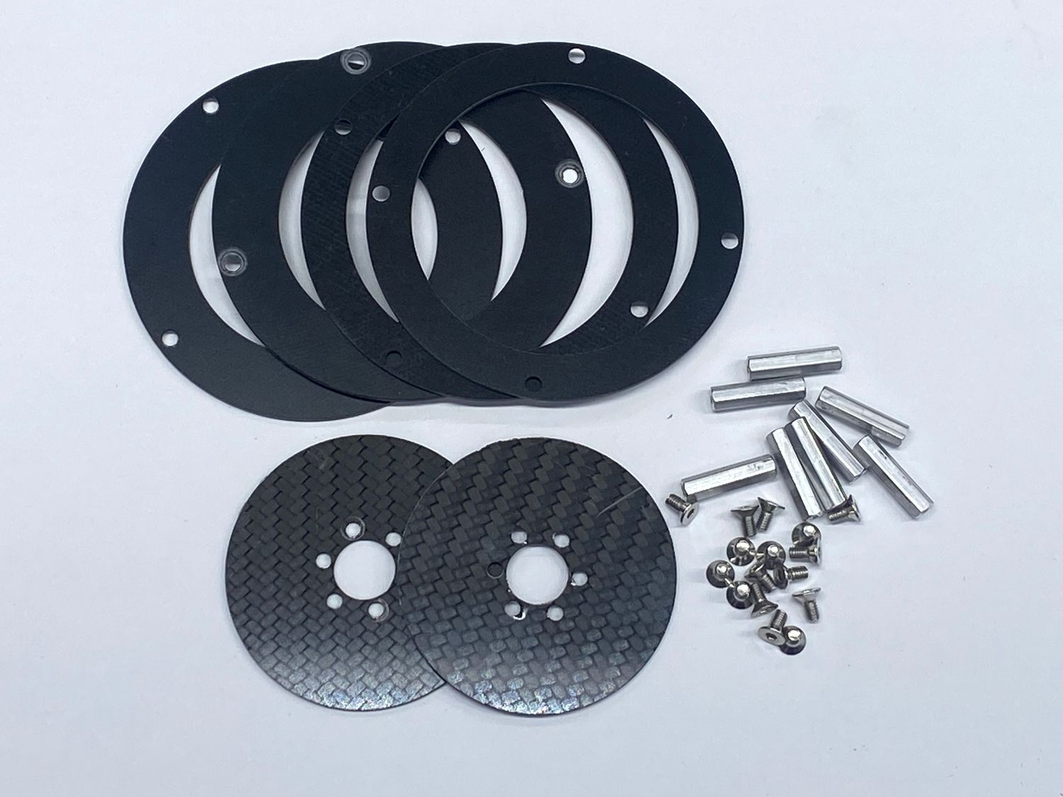 1.9&quot; Loaded dice wheels