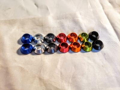Oversize m3 washers