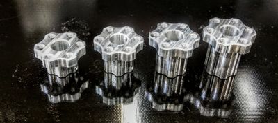 Wheel hubs/hexes - 8mm stub shaft