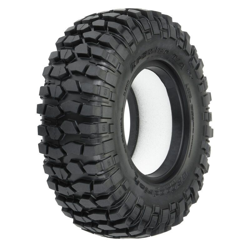1/10 Class 0 BFG Krawler T/A KX F/R 1.9&quot; Crawler Tires (2)
