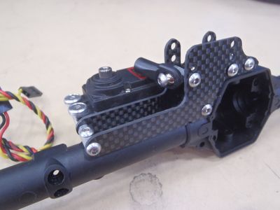 AR60-Wraith Truss Sporty Version