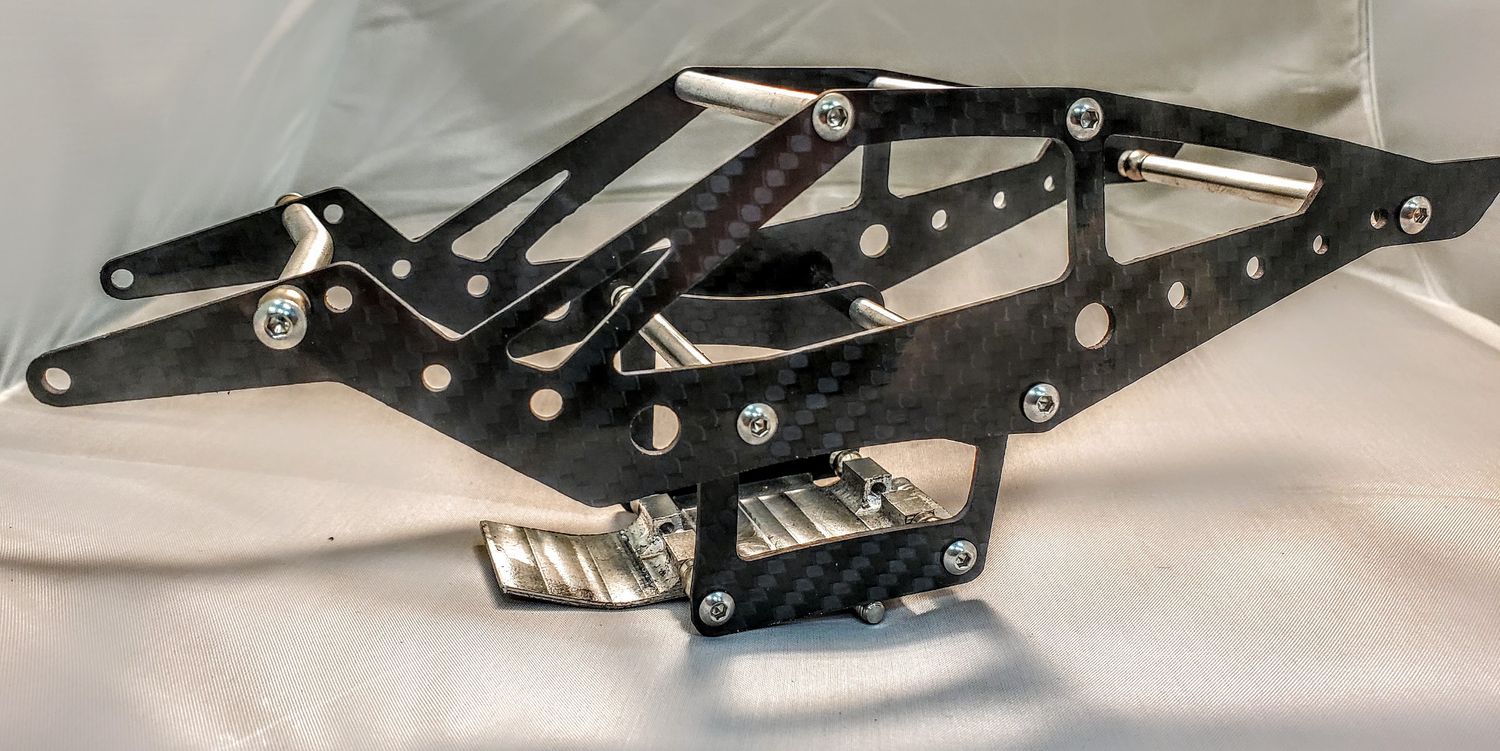 Dlux Mercenary Chassis