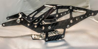 Dlux Mercenary Chassis
