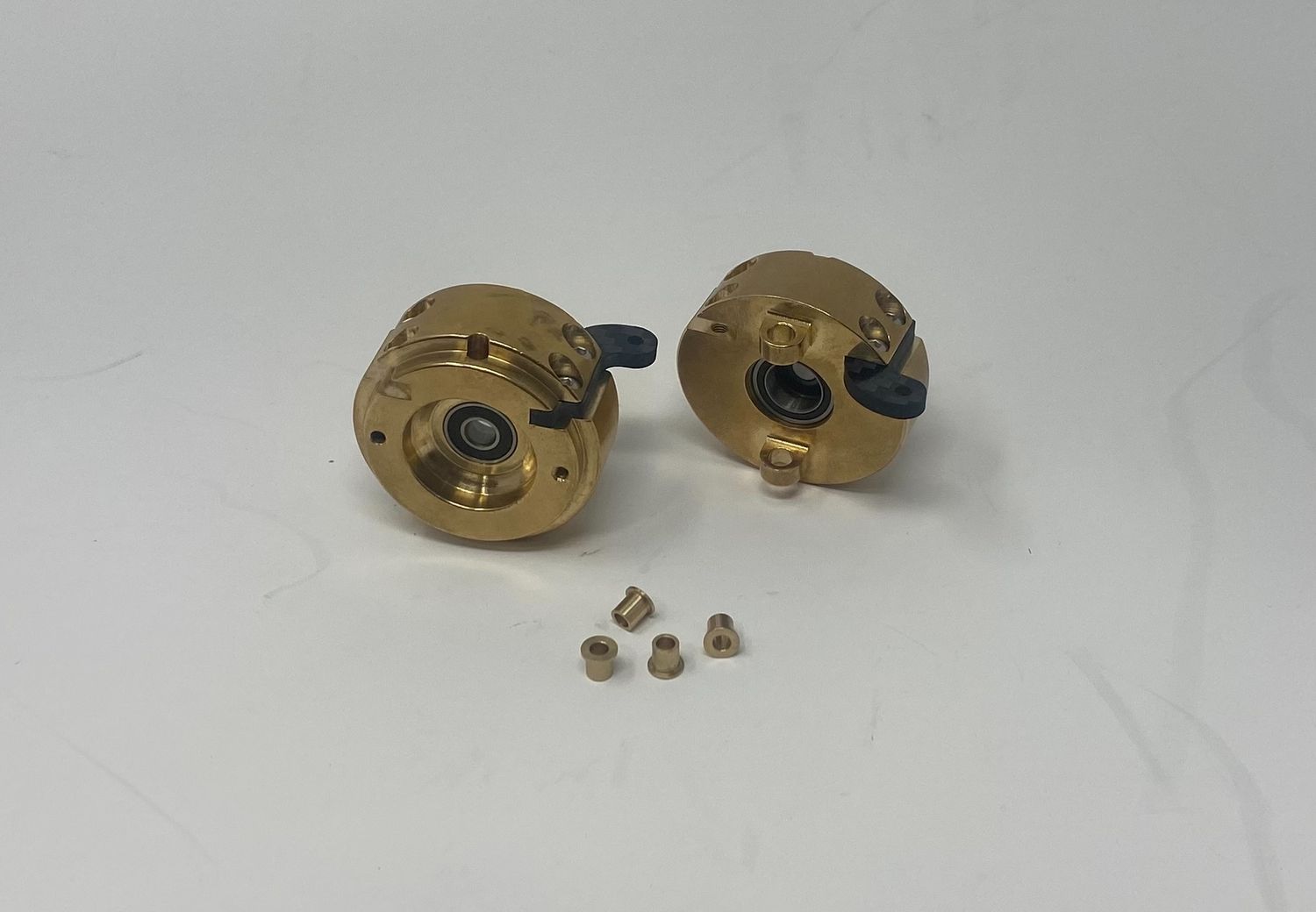 AR44 Heavy Brass Knuckle