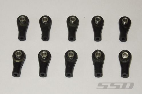 SSD M3 Bent Rod End