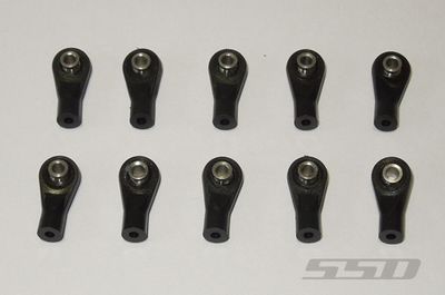 SSD M3 Bent Rod End