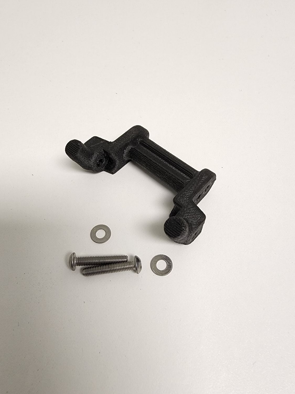 Capra Rear Link Riser