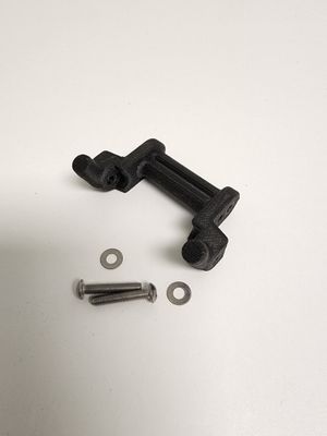 Capra Rear Link Riser