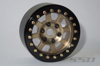 SSD 1.9&quot; Assassin Wheels (Bronze) (2) SSD00180
