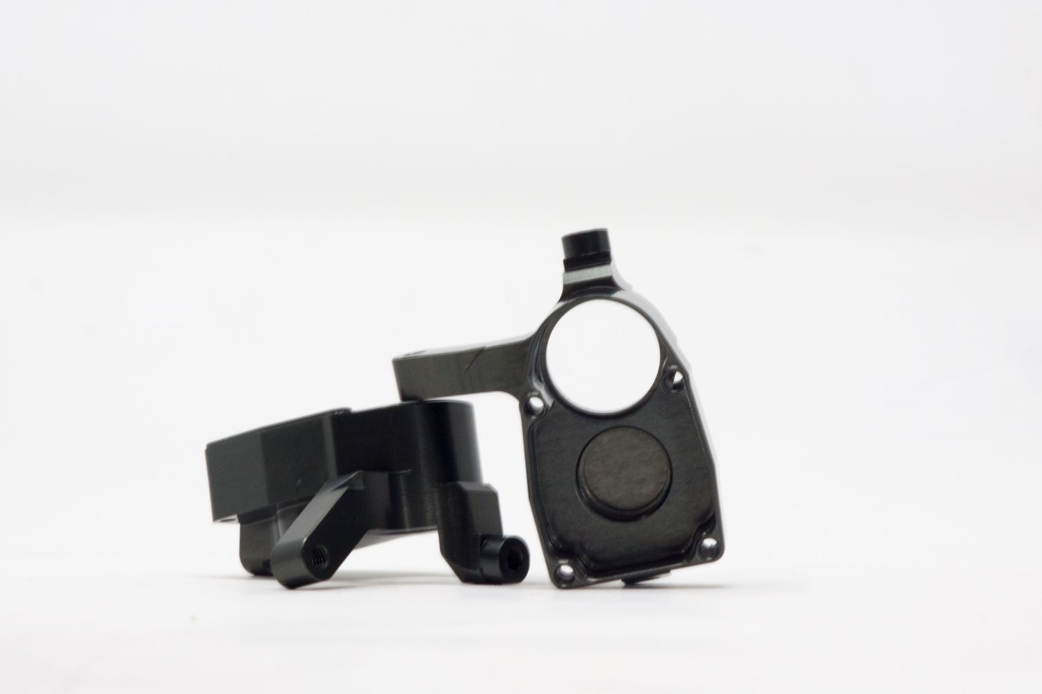 Portal Knuckles for 1.9 Capra/SCX10.3, Material: Aluminum