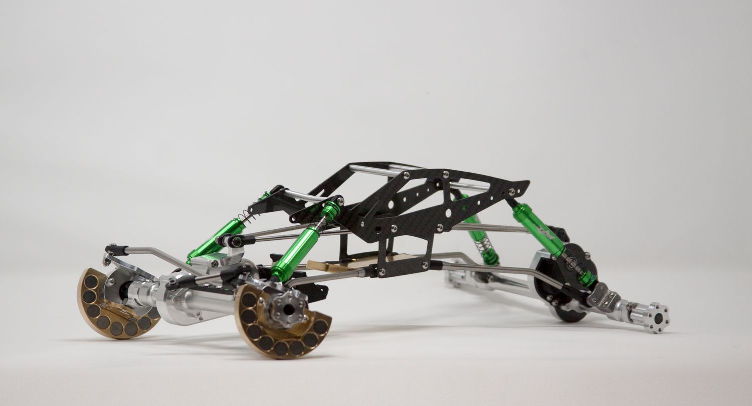 2.2 Dlux kit cars