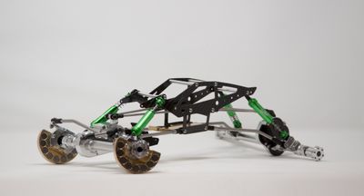 2.2 Dlux kit cars
