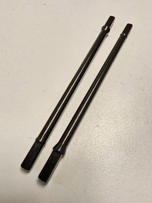 Capra 1.9 Rear Axle Shaft