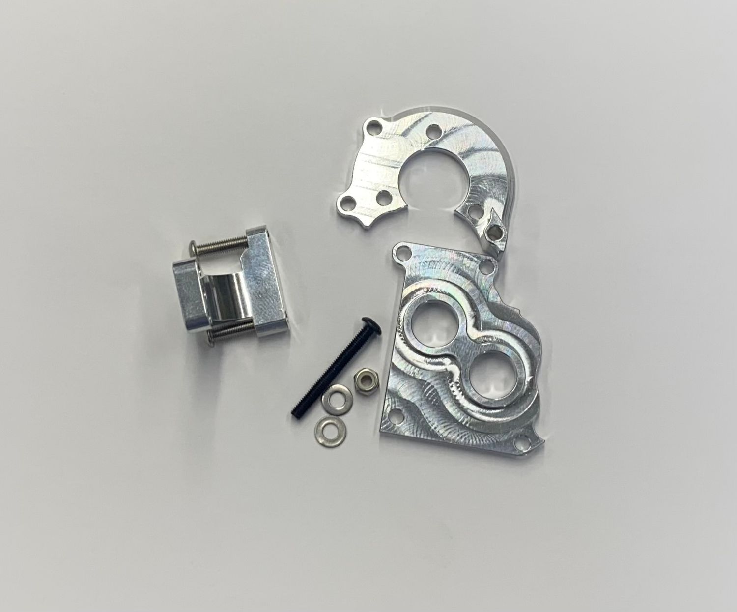 Superlite Aluminum upgrade kit