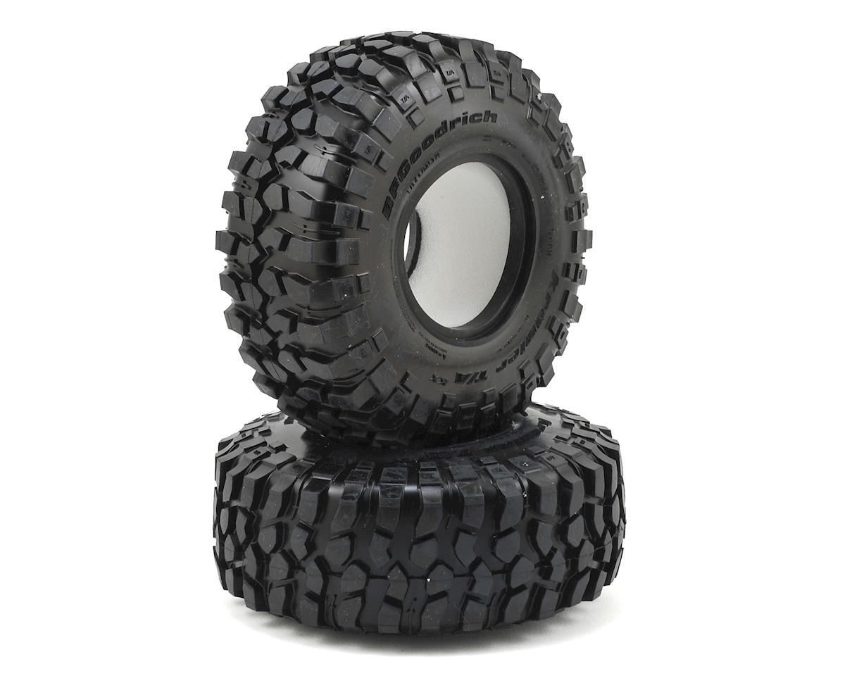 1/10 BFG Krawler T/A KX Predator Front/Rear 1.9&quot; 4.75&quot; Crawler Tires (2)