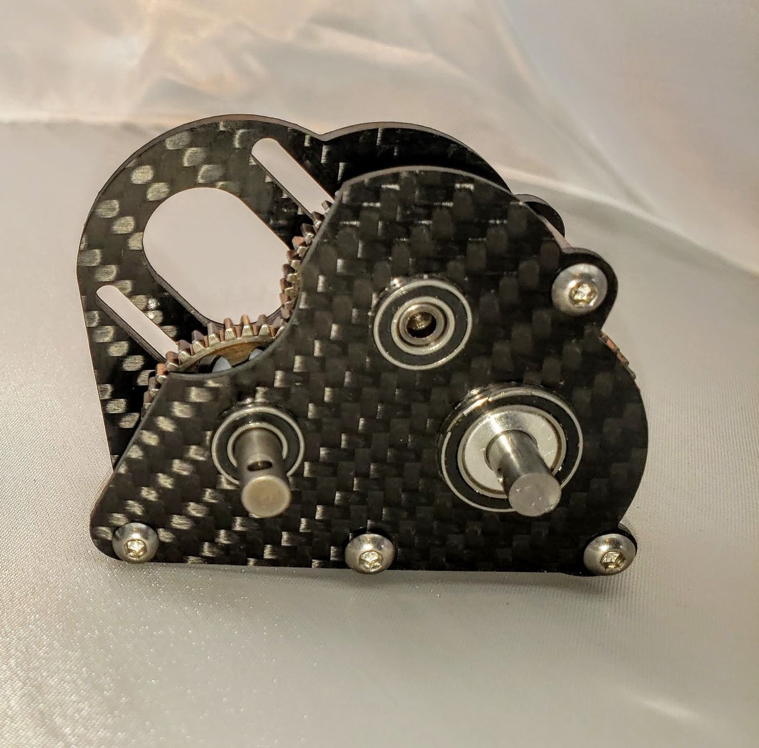 CheezBerger transmission