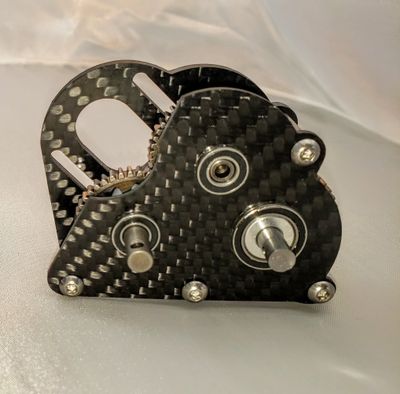 CheezBerger transmission