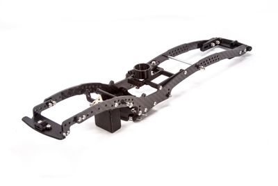 Dlux Nessie Scaler Chassis