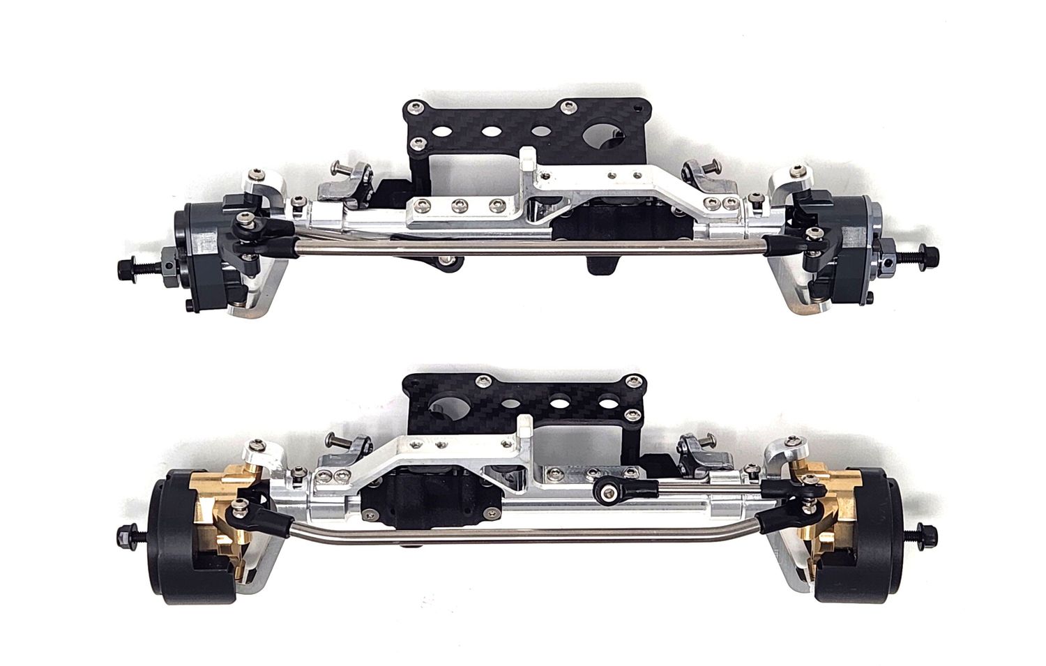 SSDLUX Portal Axles For Class 3