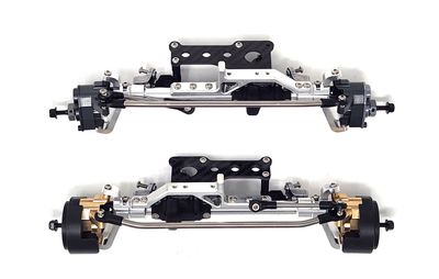 SSDLUX Portal Axles For Class 3