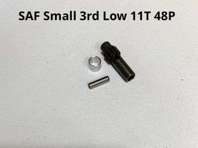 Individual Berg/ SAF Gears