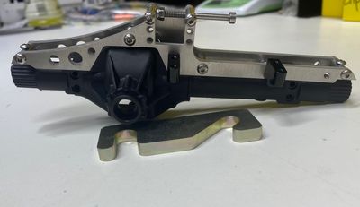 AR60-Wraith Truss U4 version