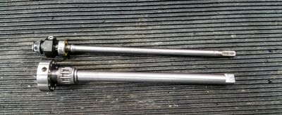 7mm FBA REAR AR60 type Axle shafts