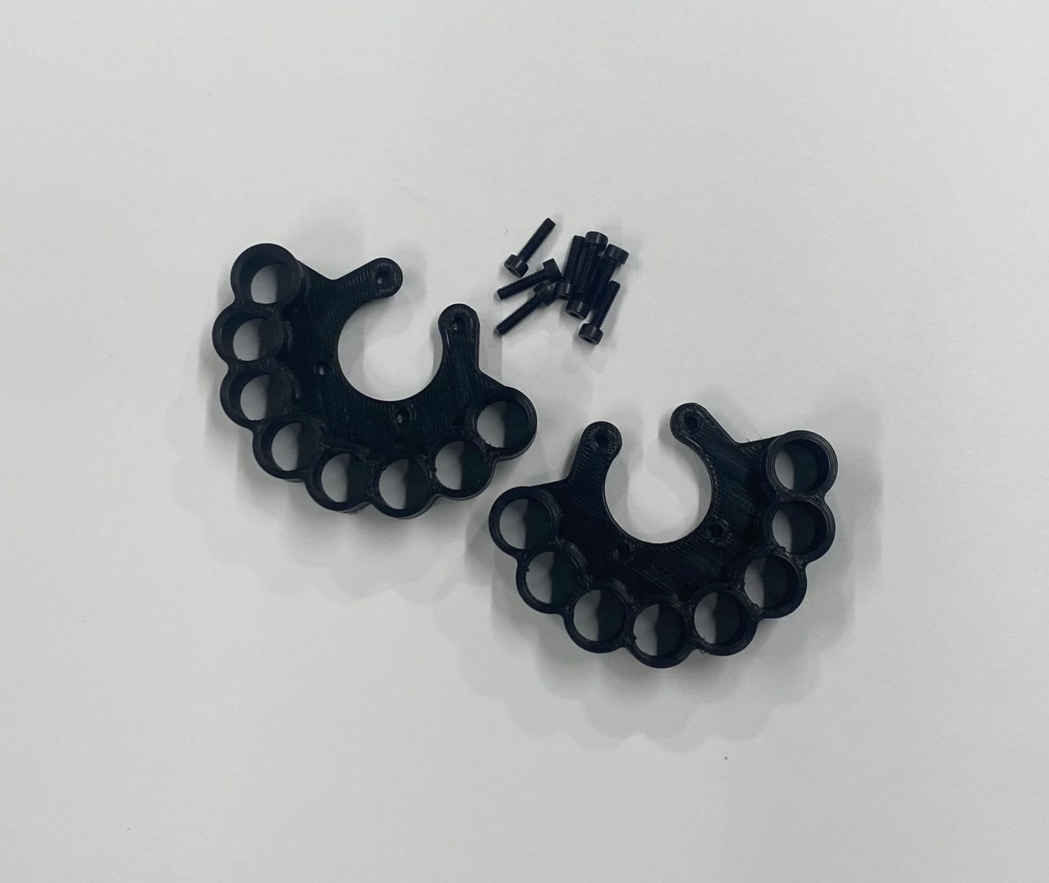 Capra 1.9 Weight Hangers