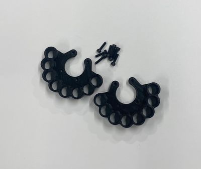Capra 1.9 Weight Hangers