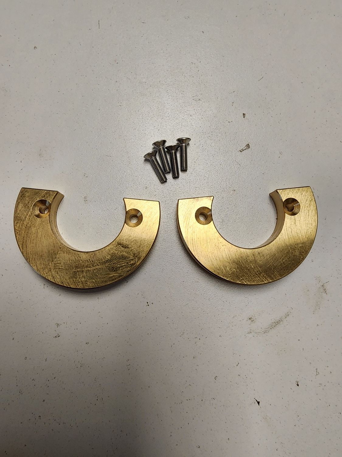 .300 weights, add on LCG weight
