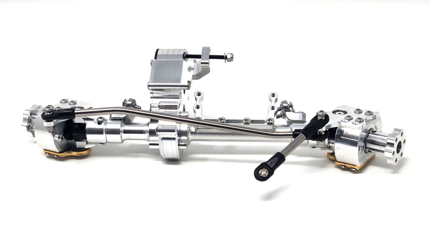 2.2 class Front SuperLite axles