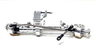 2.2 class Front SuperLite axles