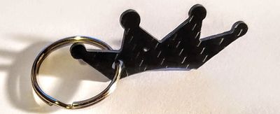 Dlux key chain