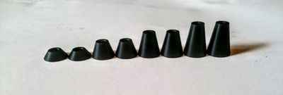 Spacers - Chassis - Shock - Other