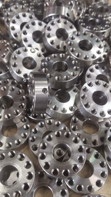Stainless wheel hubs - 8mm stub shaft
