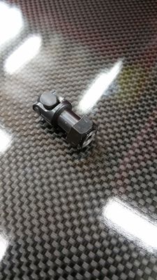 12mm Wheel hexes - 8mm stub shaft