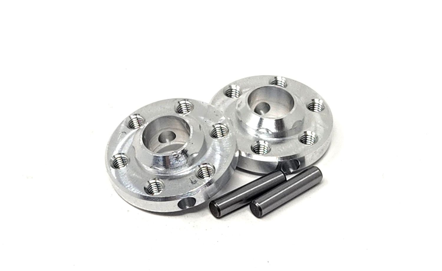 8mm Narrow Hub, Aluminum