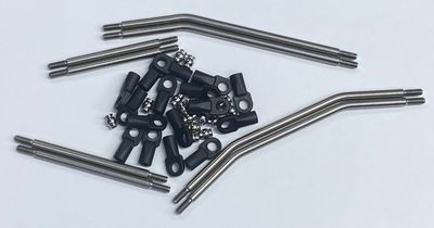 Nordic Crawl Dragon link kit