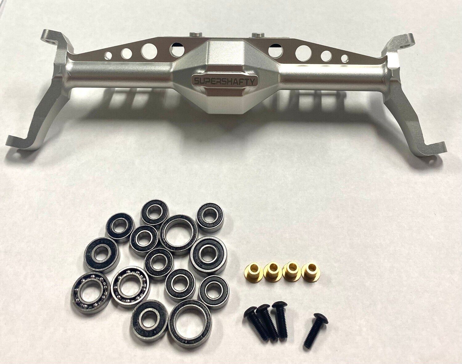SuperShafty Capra CP44 Axle Housing