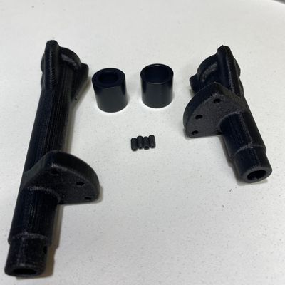 Berg Rear Tubes