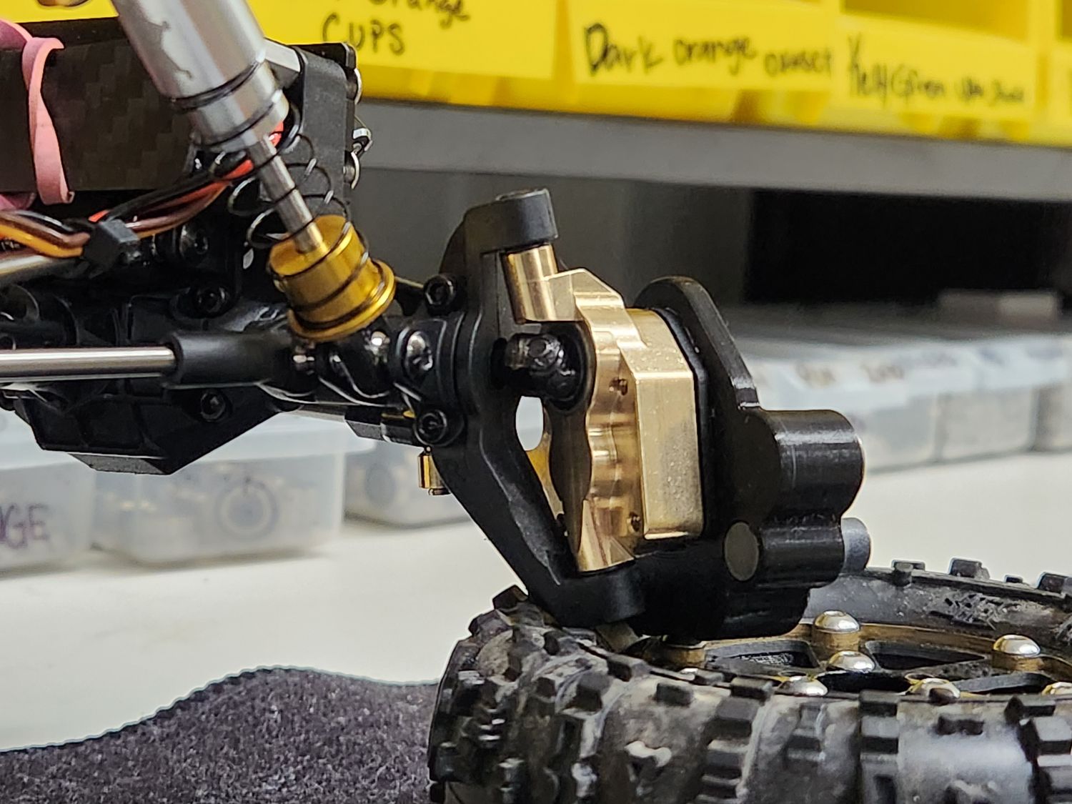 UTB18 U-joint Axle-shafts