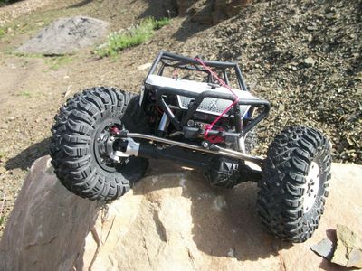 AR60 Steering links Bomber AR60 Wraith
