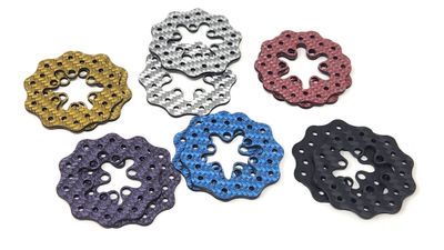 Carbon Fiber Brake Rotors