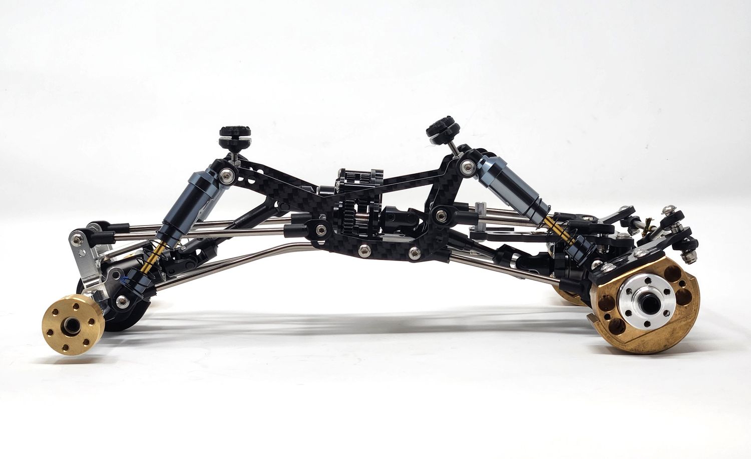 La Perra Loca Builders kit