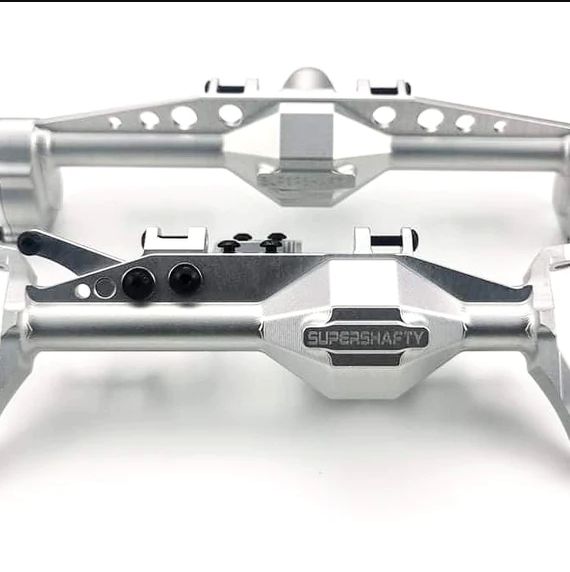 SuperShafty &quot;CP43&quot; Custom Axle System