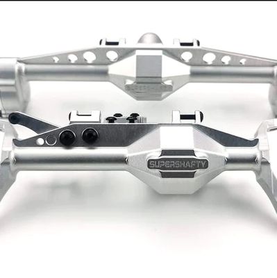 SuperShafty &quot;CP43&quot; Custom Axle System