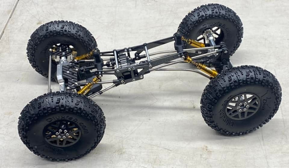 Dlux Lunatic Kit Car
