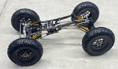 Dlux Lunatic Kit Car